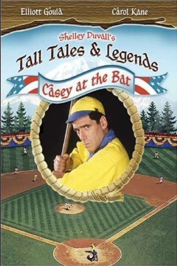 Casey at the Bat Poster