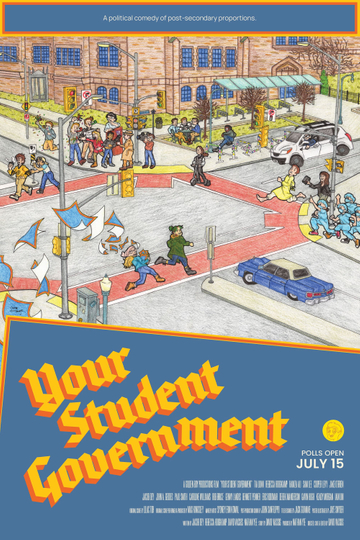 Your Student Government Poster