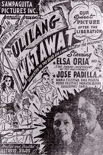 Ulilang Watawat Poster