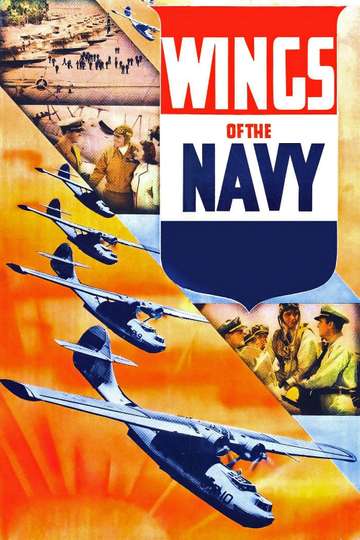 Wings of the Navy Poster