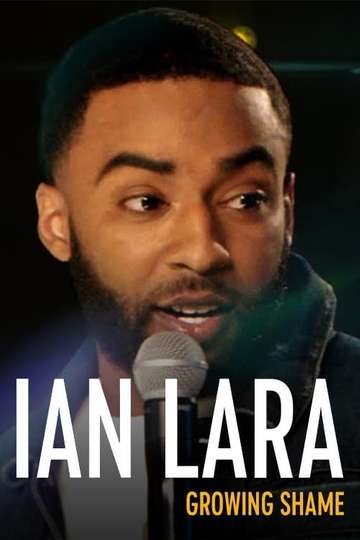 Ian Lara Growing Shame Poster
