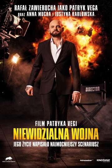 Niewidzialna wojna Poster