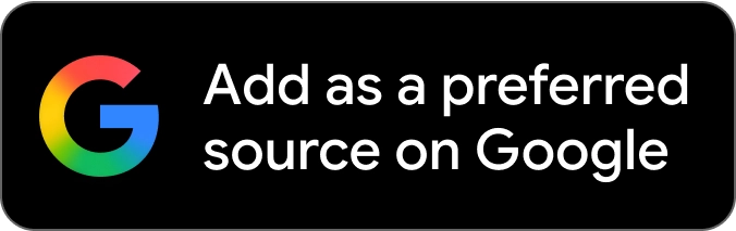 Google preferred source badge