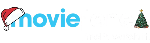 Moviefone xmas logo