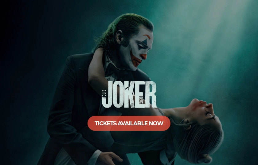 Watch 'Joker: Folie à Deux' In Theaters