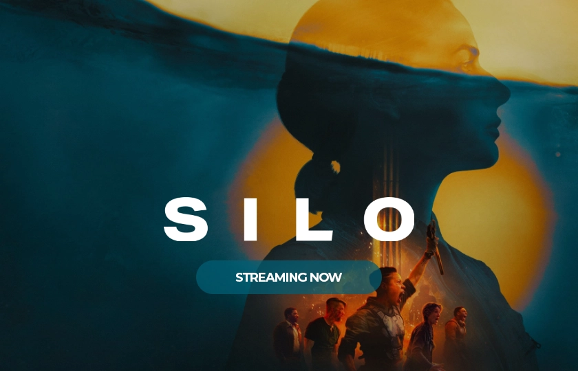 'Silo' Streaming Now on Apple TV+