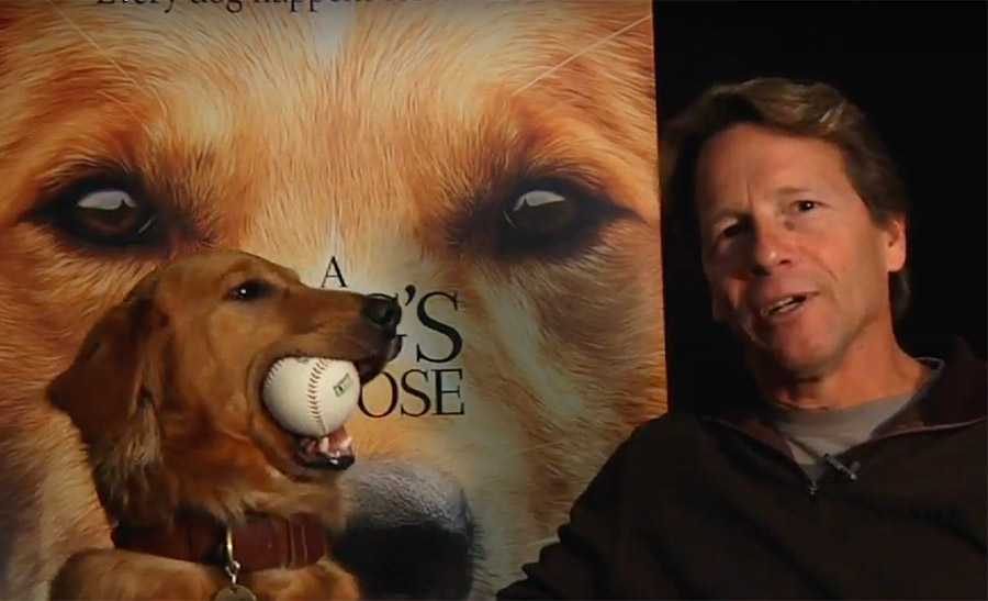 A Dog's Purpose: Animal Trainer Raymond Beal