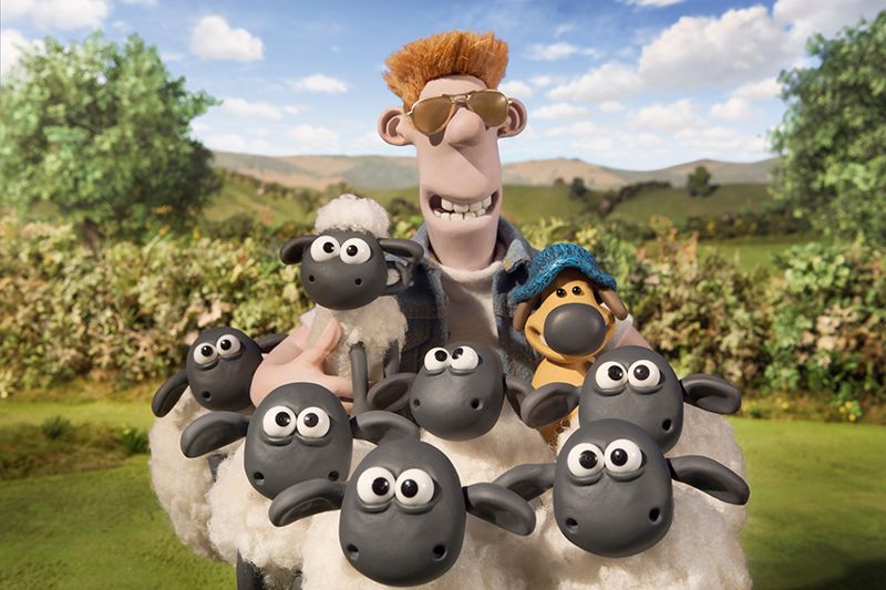 Shaun the Sheep movie