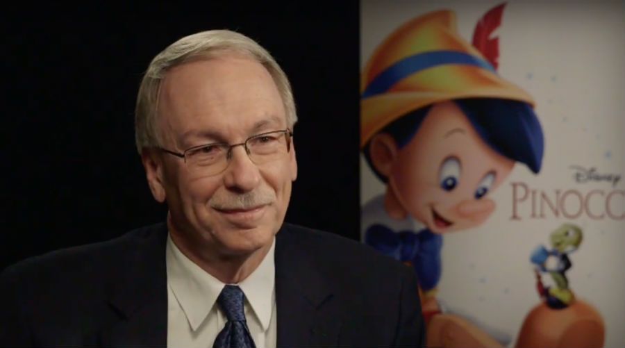 J.B. Kaufman, historian in Disney's animation library