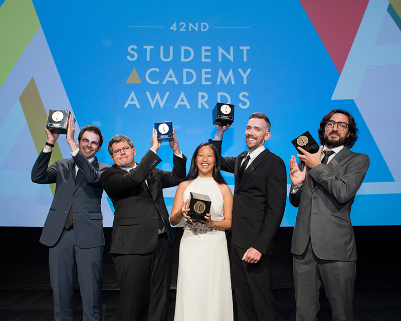 The Academy of Motion Picture Arts and Sciences presented its 42nd Annual Student Academy Awards on Thursday