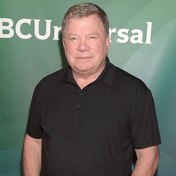 William Shatner 