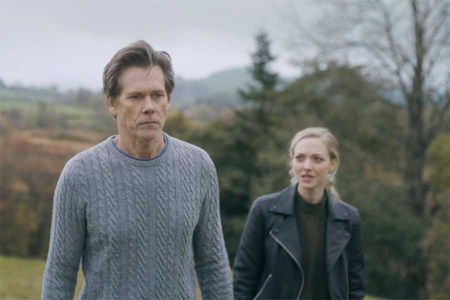 You Should Have Left' Review: Kevin Bacon in Creepy Haunted House