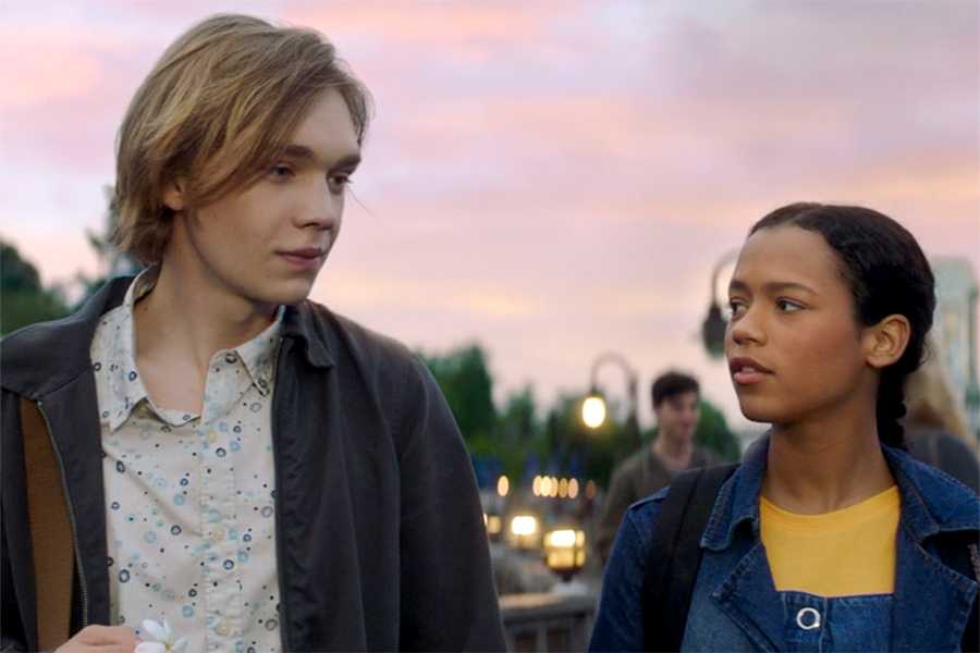 Watch an exclusive clip from 'Words on Bathroom Walls' Moviefone