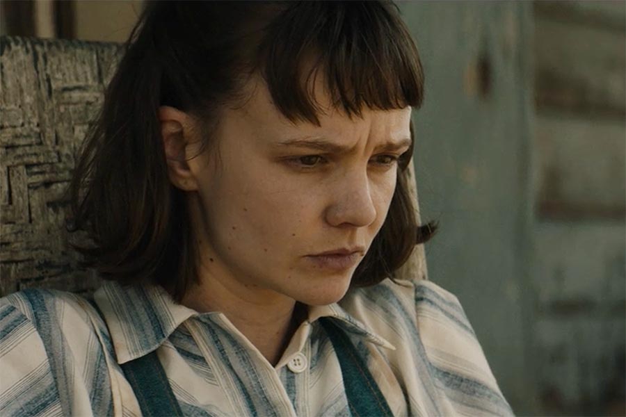 Mulligan as Laura in 'Mudbound'