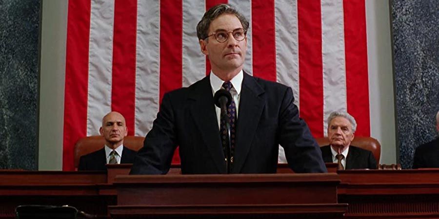 Kevin Kline in 'Dave'