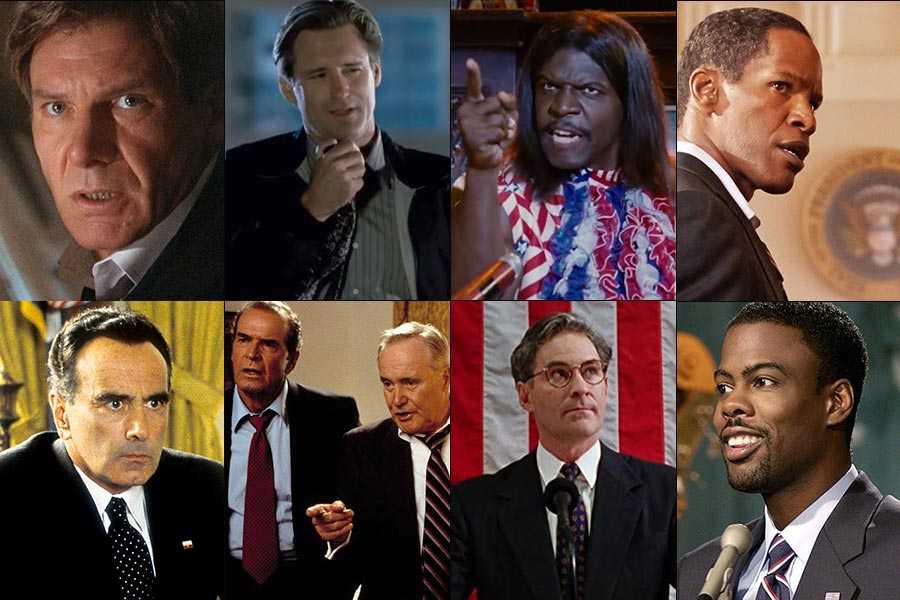 8 Great Movie Presidents And 1 That Wasn't | Moviefone