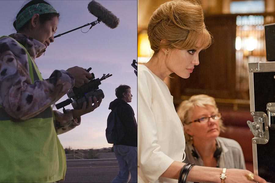 Female Filmmakers in Focus: Chloé Zhao's 'Nomadland' & Angelina Jolie's 'By the Sea'