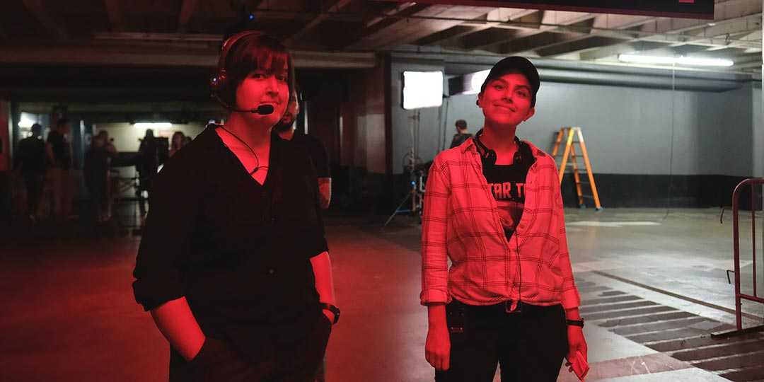 Female Filmmakers in Focus: Cinematographer Julia Swain on shooting Natasha Kermani's 'Lucky' & watching Céline Sciamma’s 'Portrait of a Lady on Fire'