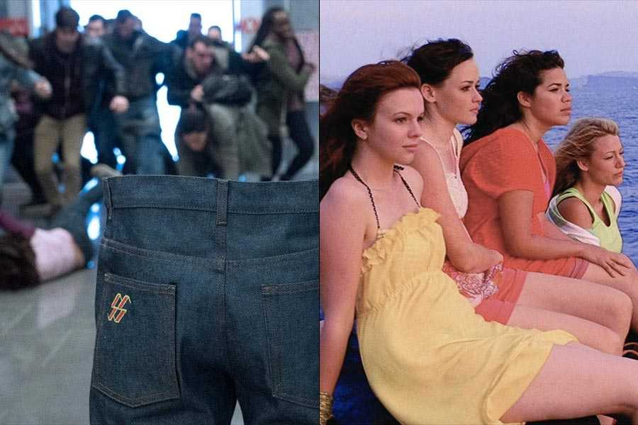 Female Filmmakers in Focus: director Elza Kephart discusses 'Slaxx,' plus a look at 'Traveling Pants 2'