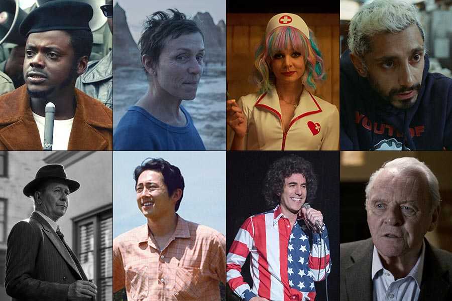 2021 Oscar Nominations