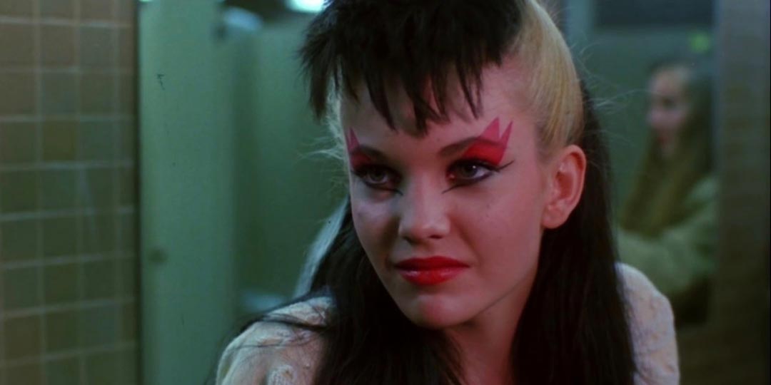 Diane Lane in 'Ladies and Gentlemen, The Fabulous Stains'