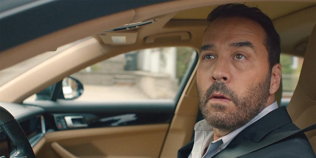 Jeremy Piven in 'Last Call'