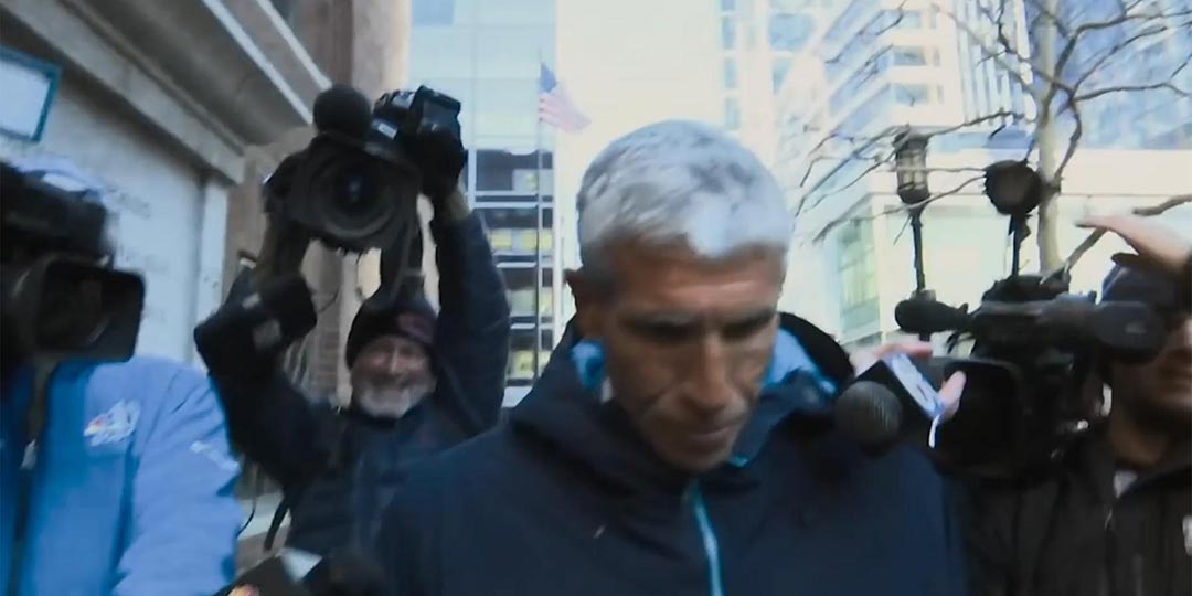 Rick Singer, the subject of 'Operation Varsity Blues: The College Admissions Scandal'