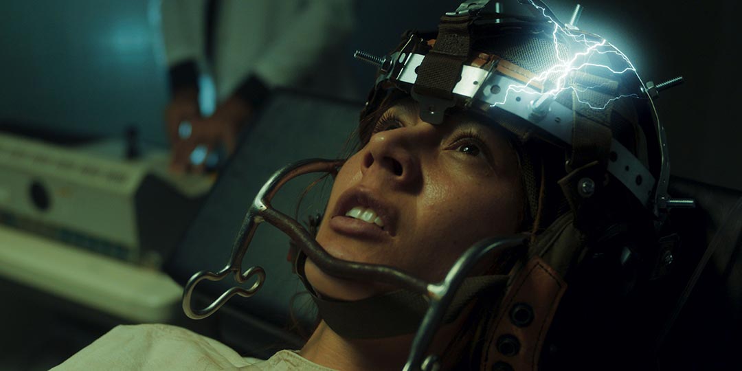 Martina García in 'Phobias'