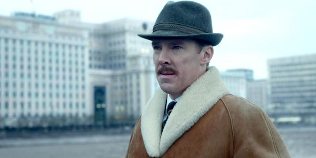 Benedict Cumberbatch in 'The Courier'
