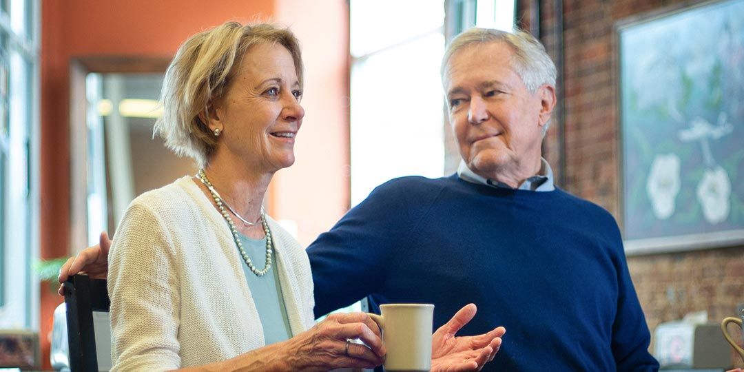 Journalists Deborah and James Fallows in 'Our Towns'