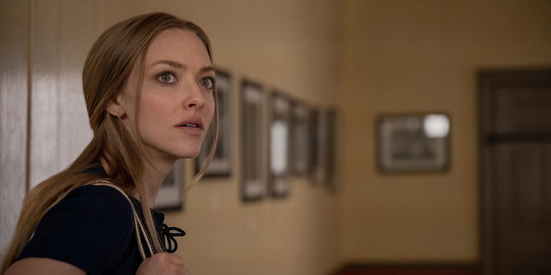 Amanda Seyfried in 'Things Heard & Seen'