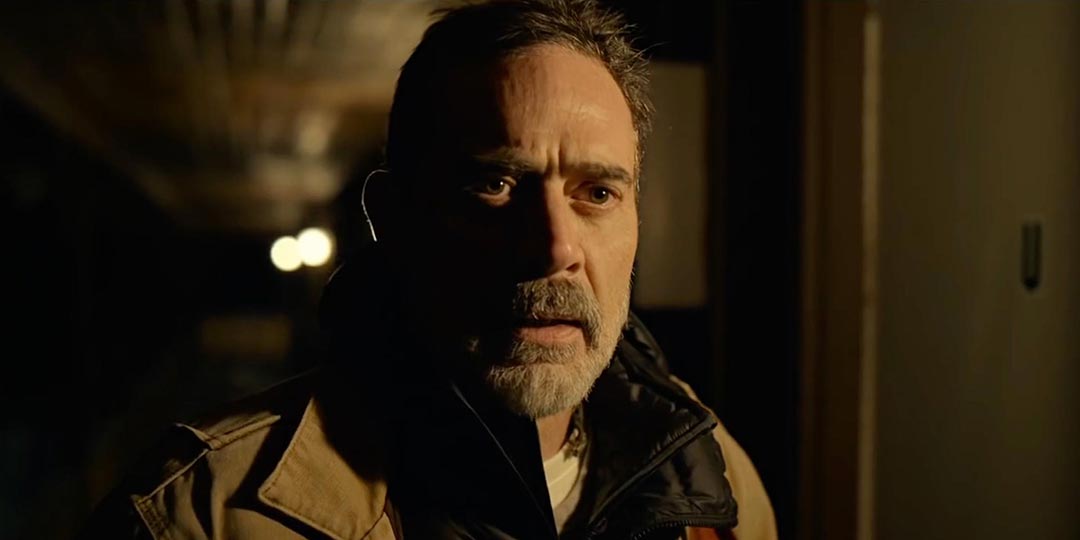 Jeffrey Dean Morgan in 'The Unholy'