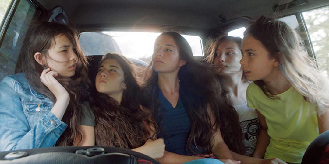 Elit Iscan, Günes Sensoy, Doga Zeynep Doguslu, Tugba Sunguroglu, and Ilayda Akdogan in 'Mustang'