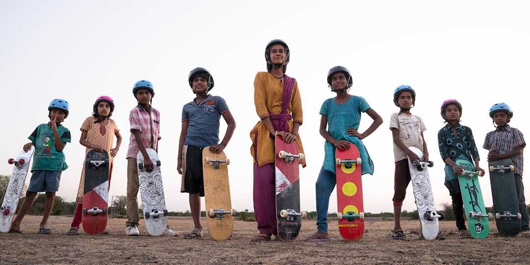 Female Filmmakers in Focus: Manjari & Vinati Makijany discuss their film 'Skater Girl' & recommend 'Mustang'