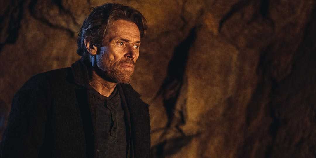 ‘Siberia’ Star Willem Dafoe Talks About His Latest Movie