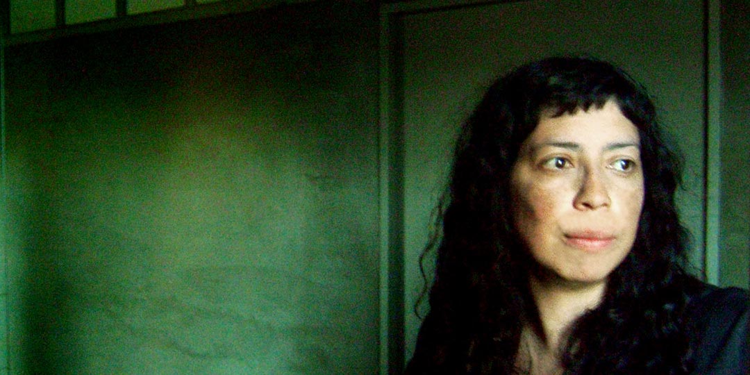 'The Tiniest Place (El lugar más pequeño)' director Tatiana Huezo