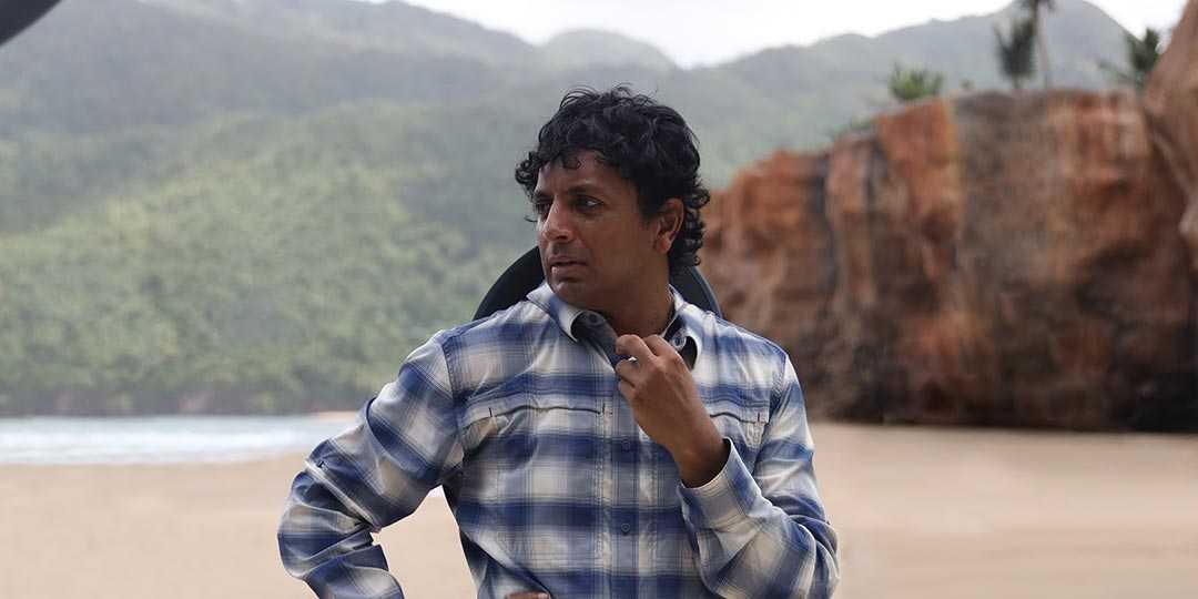 M. Night Shyamalan and Alex Wolff Discuss 'Old'