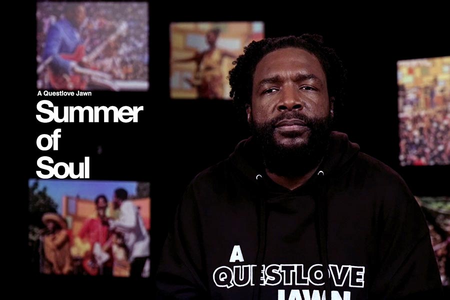 Questlove: “Would I Be Able to Do Justice to the Story?”
