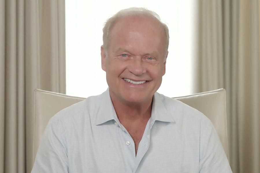 Kelsey Grammer On His New Movie Im Crying When I Watch It Moviefone 5103