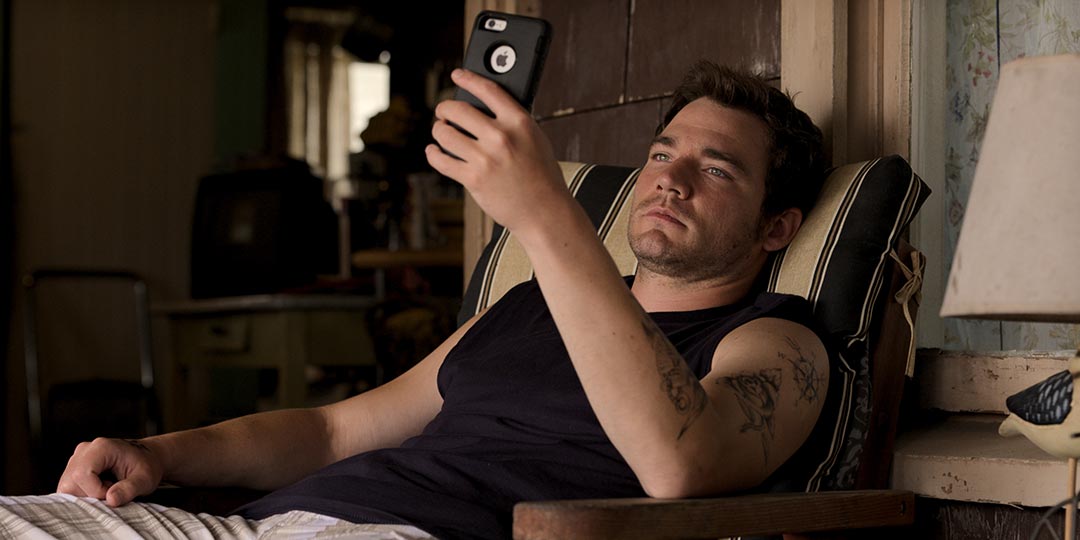 Daniel Durant in 'CODA'