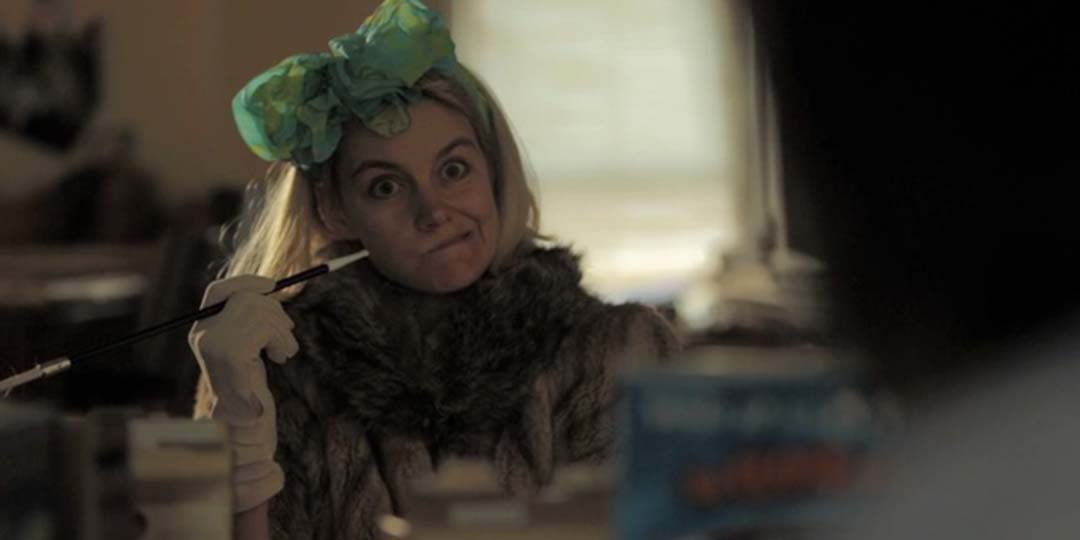 Shannon Plumb, writer, director, & star of 'Towheads'