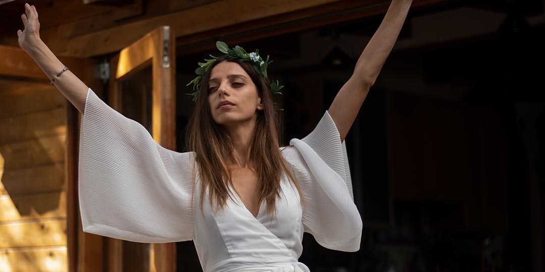Angela Sarafyan, Richard Bates, Jr. talk ‘King Knight’
