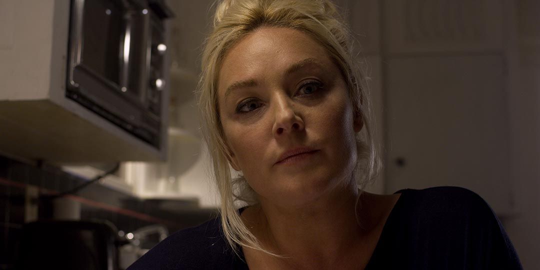 Elisabeth Röhm as Stacey Newell in 'Notorious Nick'