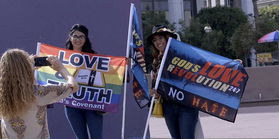 ‘Pray Away’ director Kristine Stolakis on her new documentary