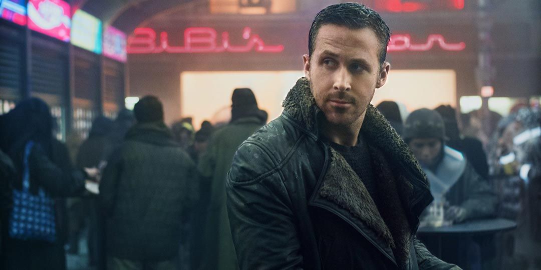 Ryan Gosling in 'Blade Runner 2049'