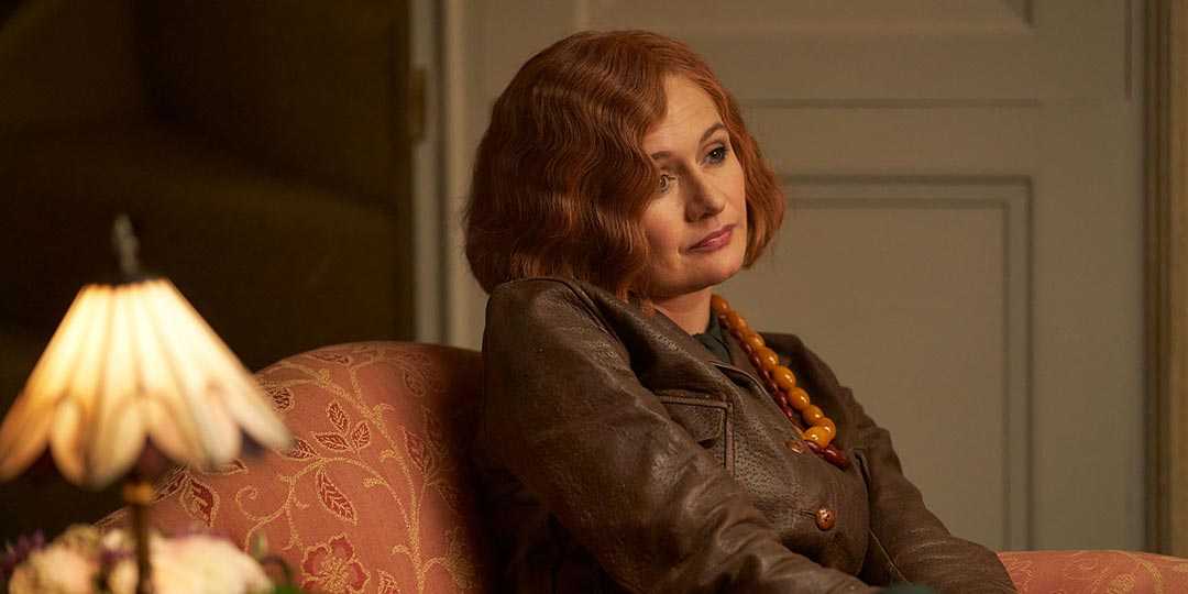 Writer/Director Emily Mortimer talks ‘The Pursuit of Love’