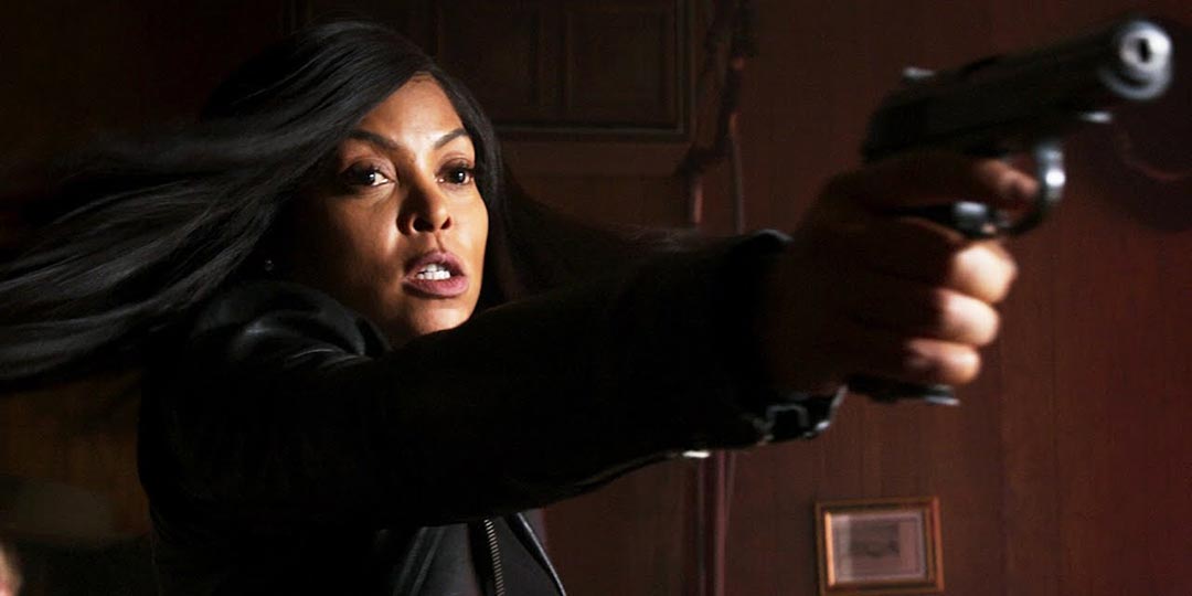 Taraji P. Henson as Mary Goodwin in 'Proud Mary'