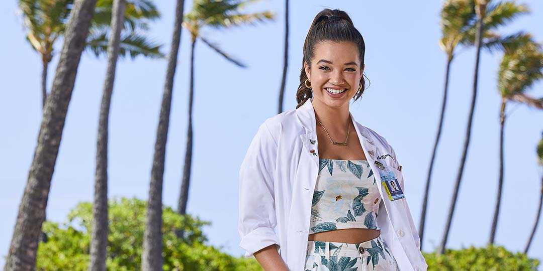 The 'Doogie Kameāloha, M.D.' cast talks about the new series