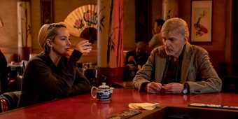 Billy Bob Thornton & His Co-Stars Talk 'Goliath' Season 4