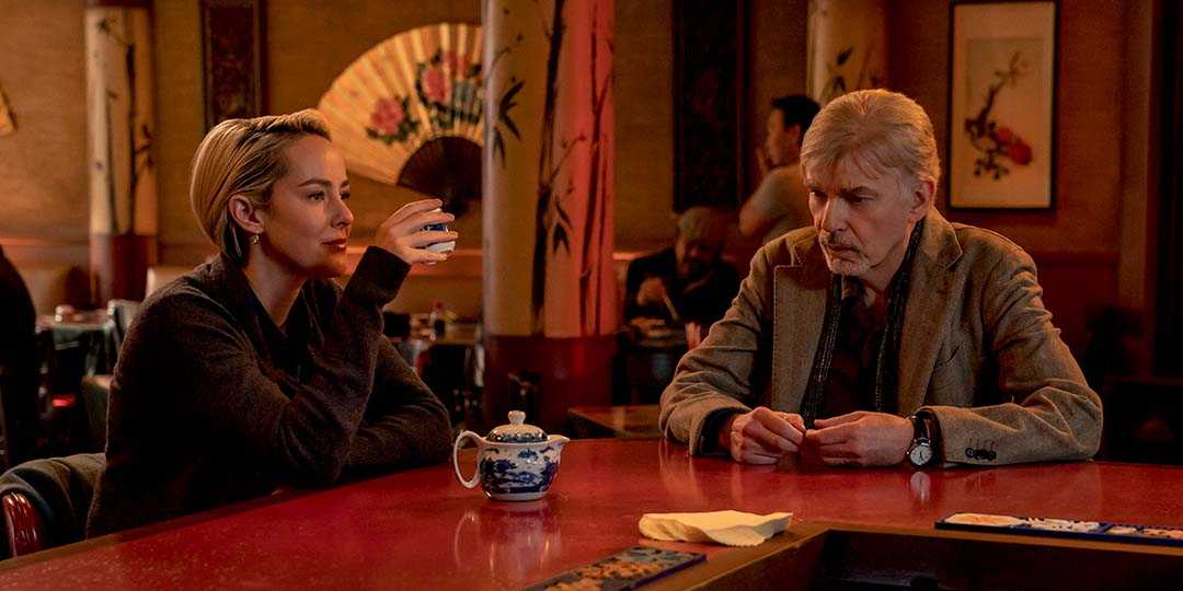 Billy Bob Thornton & His Co-Stars Talk 'Goliath' Season 4